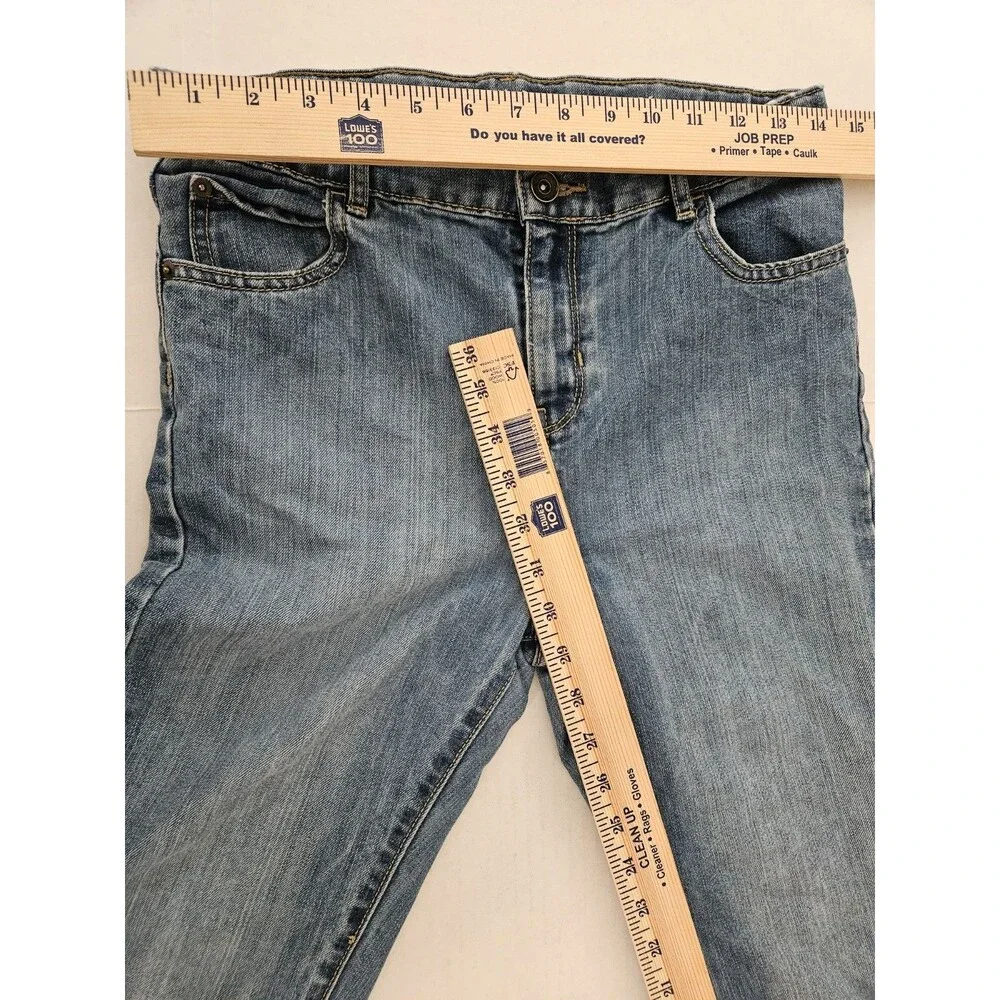 The Children's Place Lot Of 3 Sz 18 Slim Jeans Adjustable Waists Skny, Str, & BC